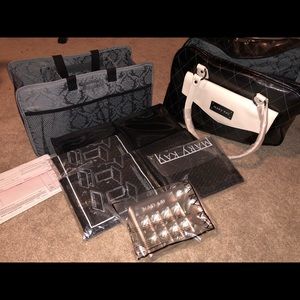Brand New Mary Kay Bag with accessories.